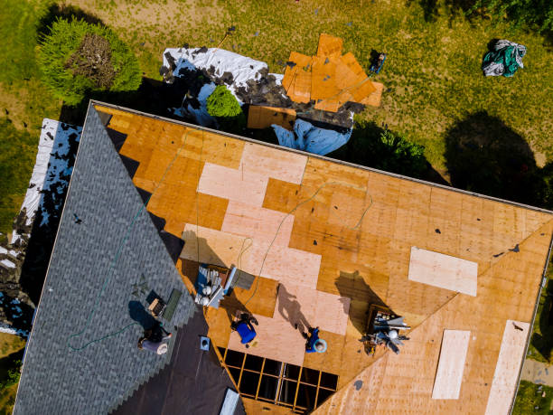 Heating Cable for Roof Installation in Elwood, IL